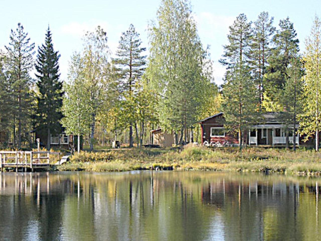 Holiday Home Koppelokangas By Interhome Kivitaipale المظهر الخارجي الصورة